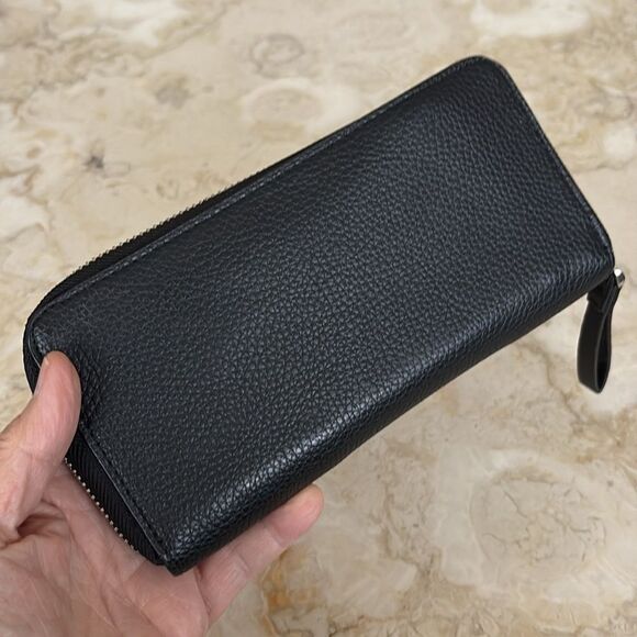 Love & Lore Eden Continental Wallet Black - Picture 5 of 13